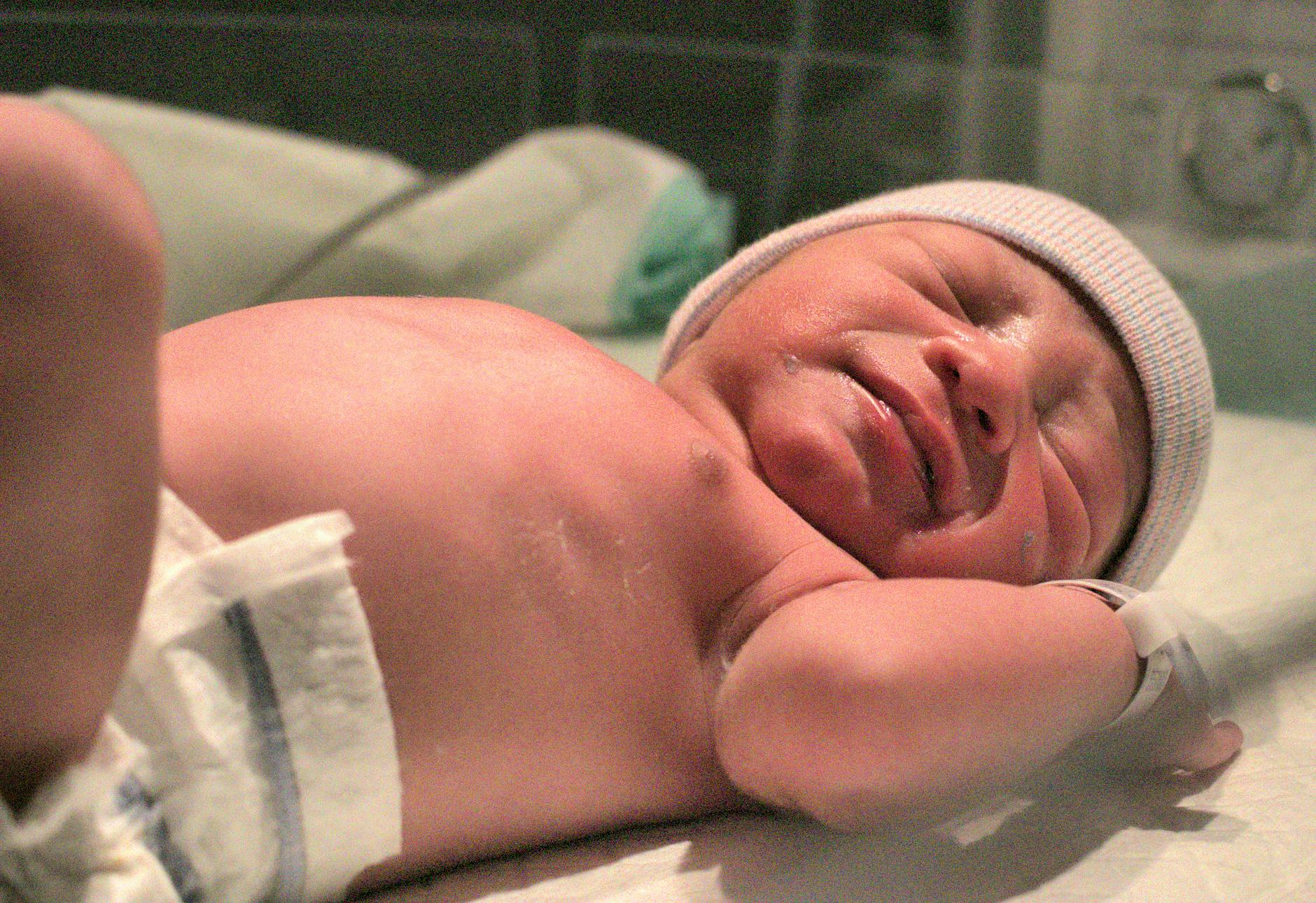 Why Is America’s Birth Rate at a Historic Low? The Answer Is Darker Than You Think