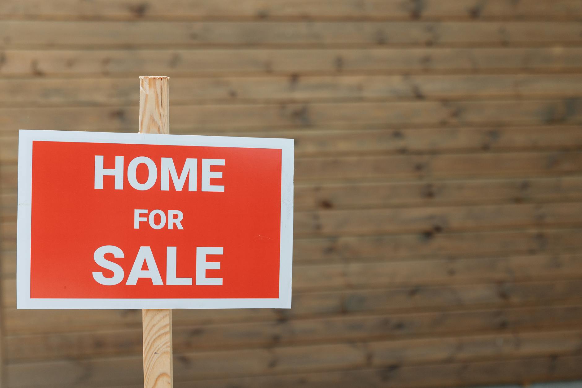 The Housing Market Is Broken and Nobody in Washington Will Tell You Why