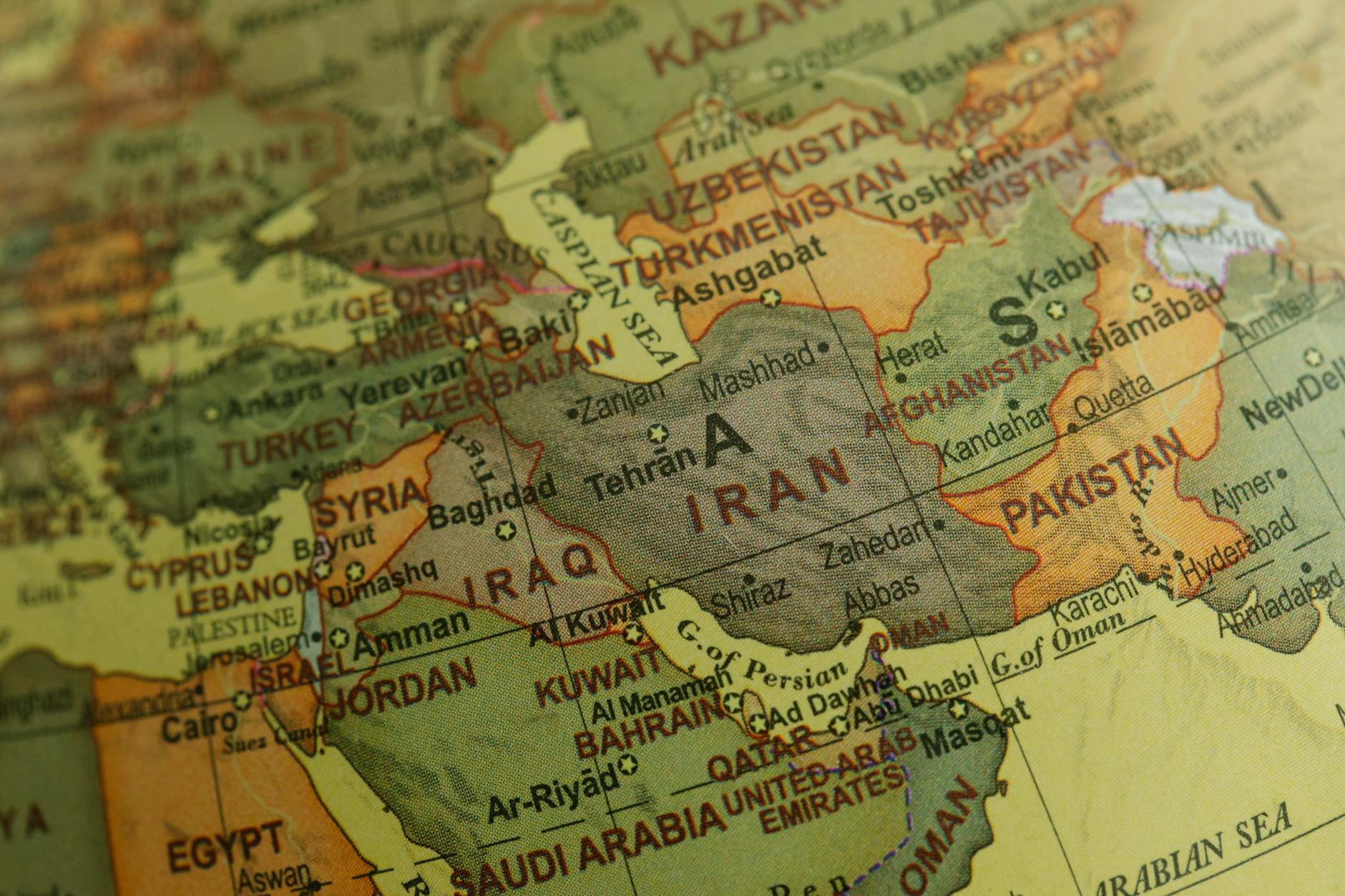 TrendEdge PREDICTION: Iran Nuclear Deal Will Collapse Within 90 Days — Here Is Our Analysis