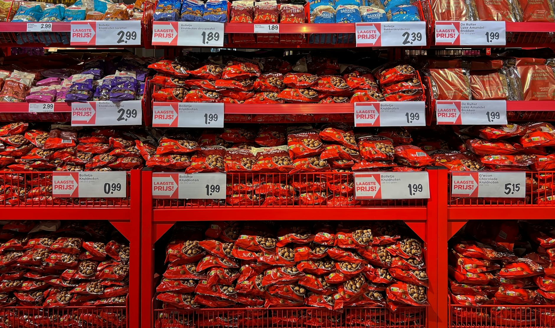 The Grocery Store Is Lying to You: How Shrinkflation Stole $4,500 From Your Family