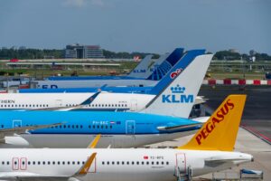 airline travel disruption — Photo by Martijn Stoof on Pexels