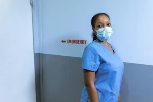 american healthcare collapse — Photo by RDNE Stock project on Pexels