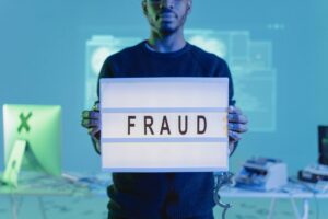 art fraud scandal — Photo by Tima Miroshnichenko on Pexels