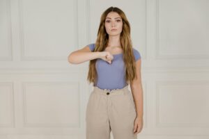 Body Language Expert Analyzes Trump: What His Hands, Posture & Voice REALLY Say — Photo by RDNE Stock project on Pexels
