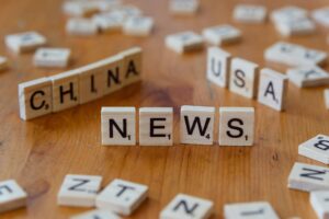 China tech news — Photo by Markus Winkler on Pexels