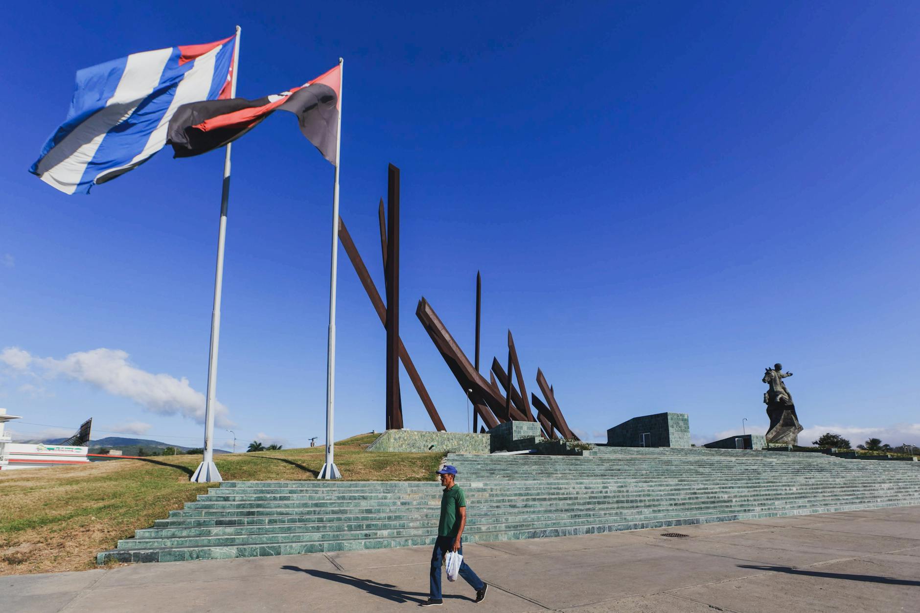 THE REAL REASON CUBA CONFIRMS MEETING WITH US OFFICIALS ON ISLAND  WANTS ENERGY B