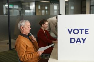 democrats boost midterm — Photo by Edmond Dantès on Pexels