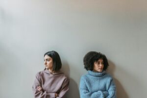 Feeling Emotionally Disconnected? You're Not Alone — and This Is Why It's So Common — Photo by Liza Summer on Pexels