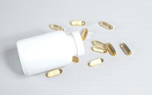 fish oil supplements — Photo by Supplements On Demand on Pexels