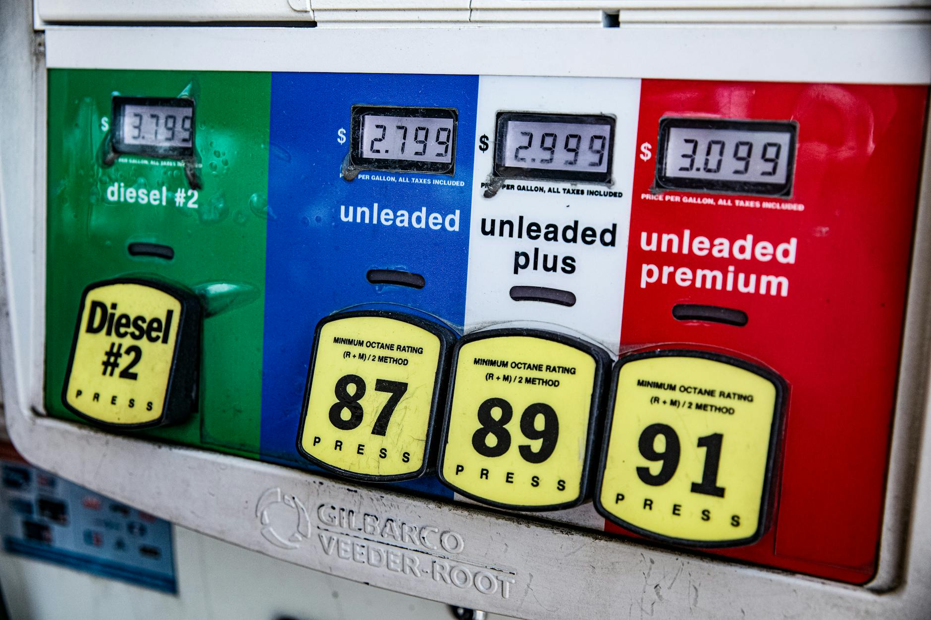 Gas Prices Today by State 2025 — Live Map, Cheapest & Most Expensive States