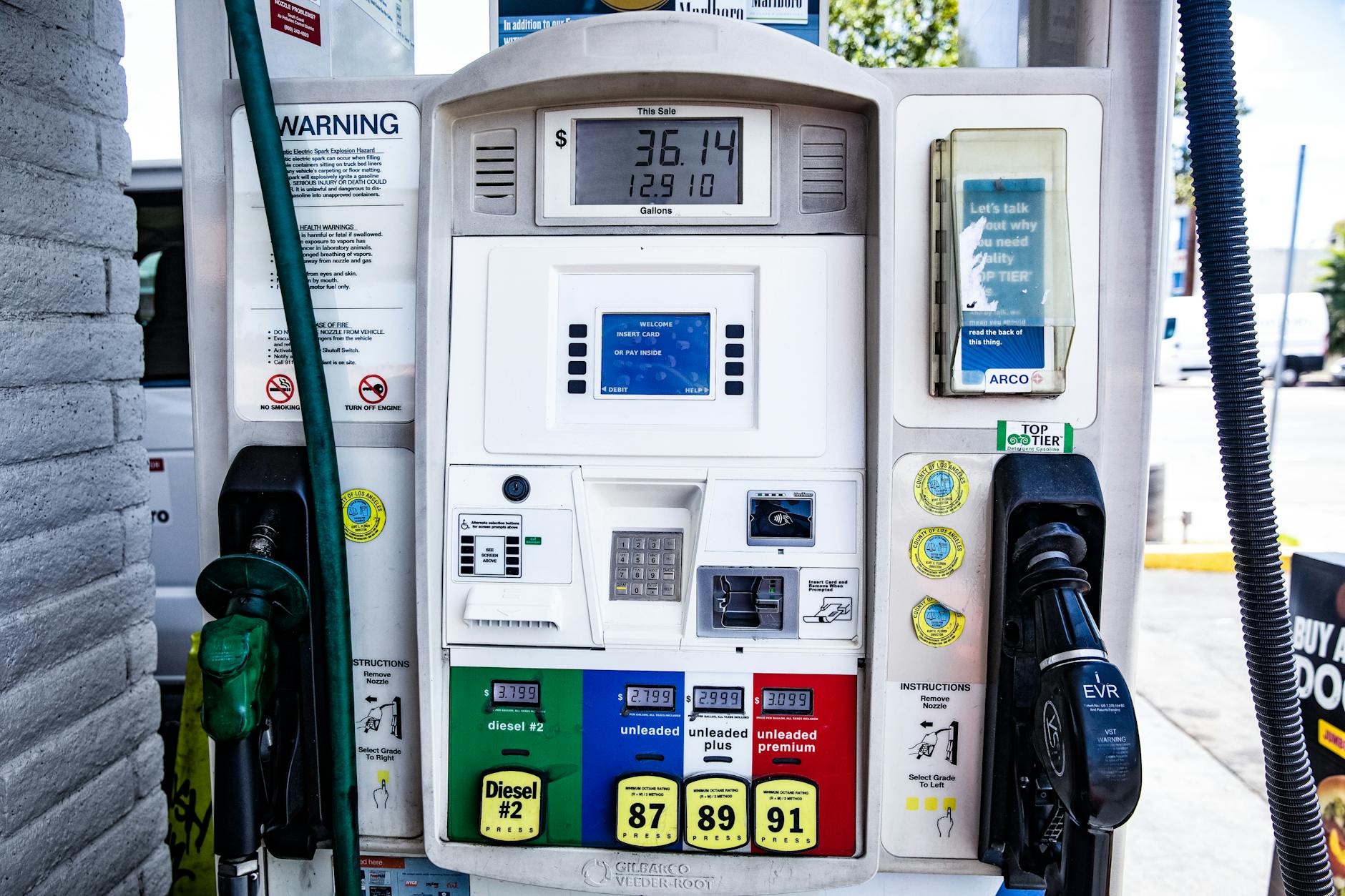 WHY GASOLINE COULD DROP BELOW  4 IN COMING DAYS