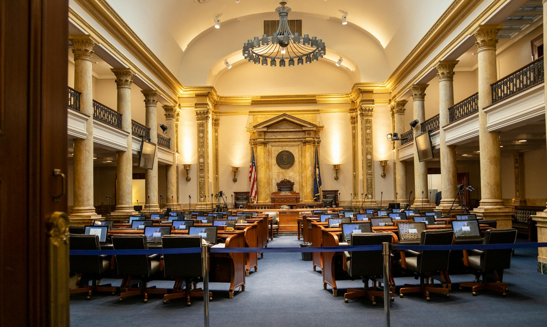 EXCLUSIVE REPORT: Georgia Senate GOP Debate Turns Physical