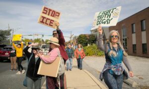 gerrymandering protest — Photo by Germar Derron on Pexels