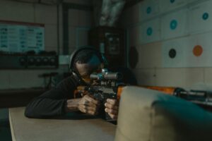 gunman shoots several — Photo by Tima Miroshnichenko on Pexels