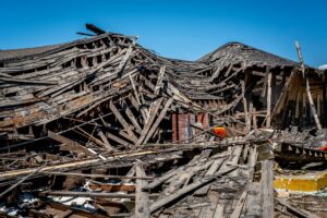 housing bubble collapse — Photo by David McElwee on Pexels