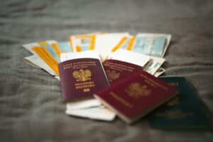immigration court backlog — Photo by Jakub Zerdzicki on Pexels