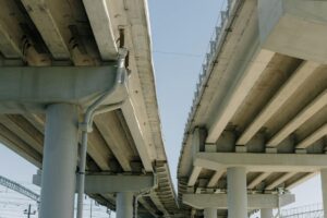 infrastructure failure bridges — Photo by cottonbro studio on Pexels