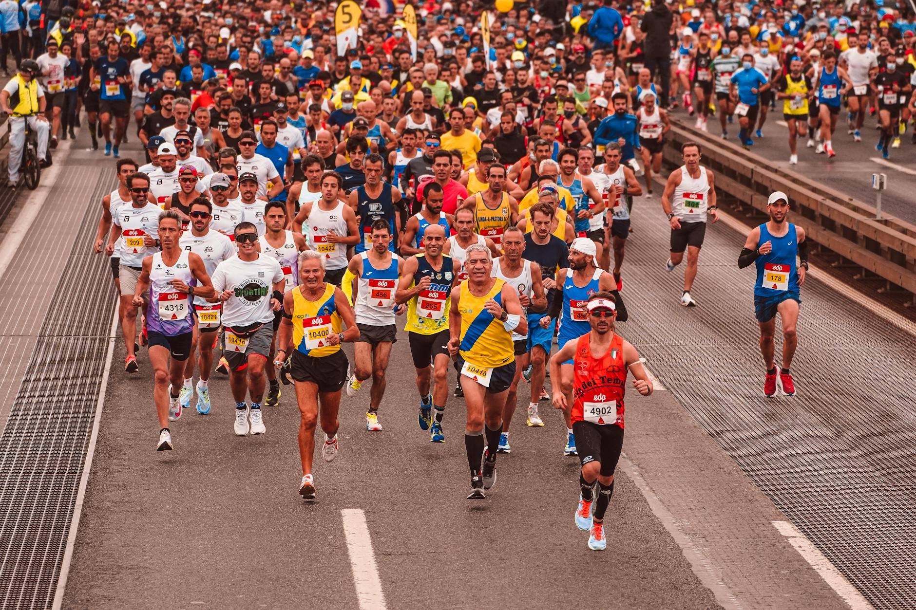 BOMBSHELL: Kenyan Runner Takes Marathon World by Storm — Shocking Stats!