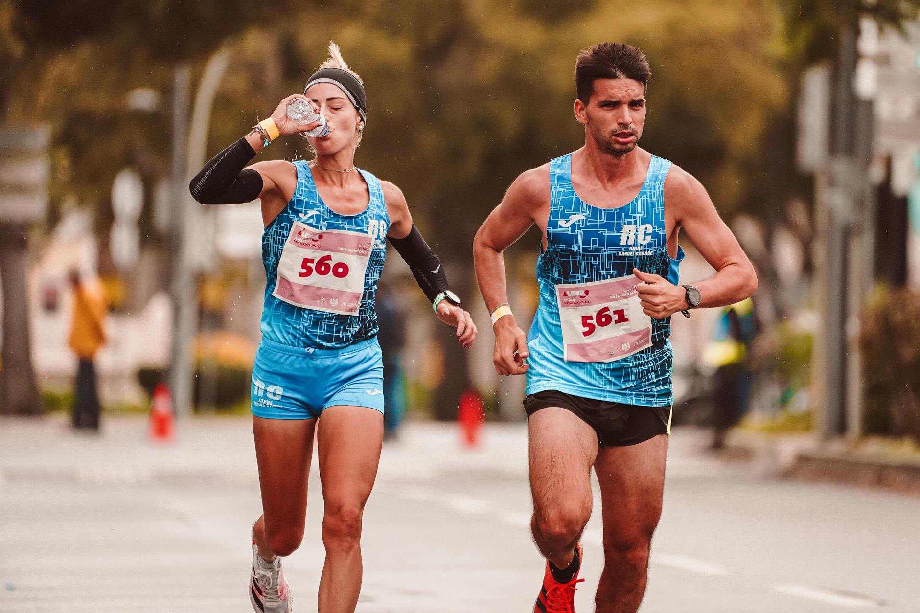 BOMBSHELL REPORT: Yomif Kejelcha Shatters Marathon Records Despite 2nd Place Finish