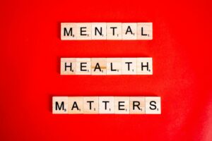 mental health epidemic — Photo by Anna Tarazevich on Pexels