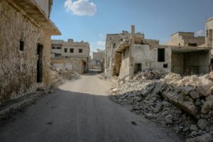 Middle East conflict — Photo by Ahmed akacha on Pexels