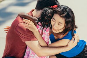 migrant families support — Photo by Kindel Media on Pexels