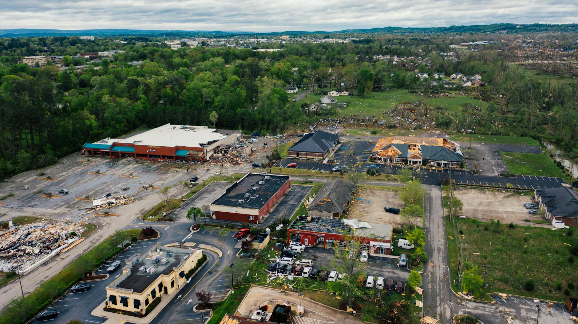 REPORT: Natural Disasters May Trigger Opioid Crisis Surge