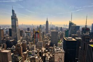 new york city — Photo by Federico Abis on Pexels