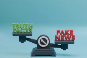 news misinformation media — Photo by Hartono Creative Studio on Pexels