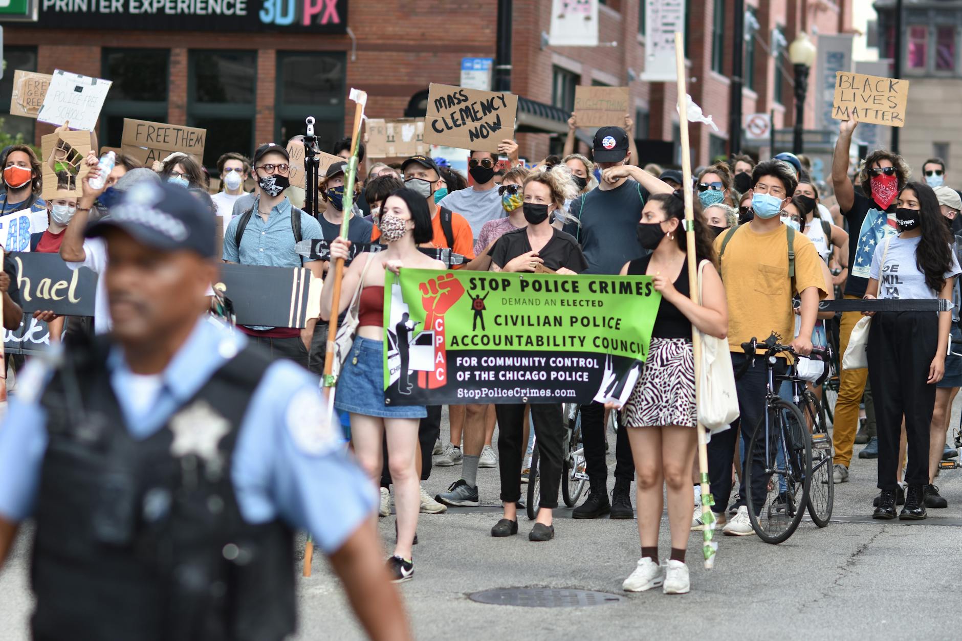 UNDERSTANDING POLICE ACCOUNTABILITY REFORM BLOCKED 2026