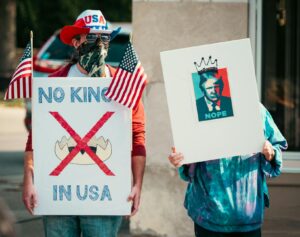 political cartoons — Photo by Chris F on Pexels