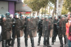 political event security — Photo by Mathias Reding on Pexels