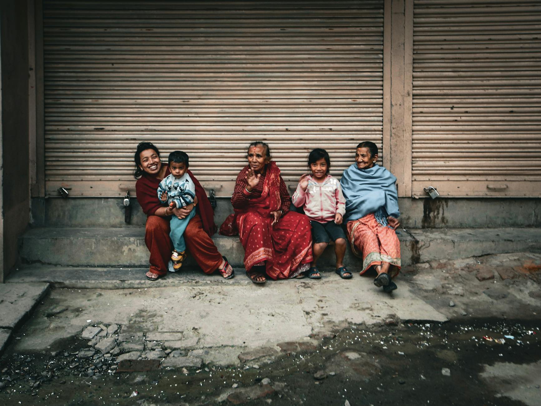 PREDICTION: World Press Photo Winners Show America’s Hidden Resilience