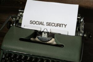social security benefit — Photo by Markus Winkler on Pexels