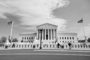 Supreme Court immigration — Photo by Quang Vuong on Pexels