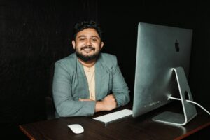 tech ceo accused — Photo by Aathif Aarifeen on Pexels