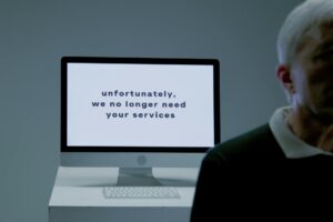 tech layoffs news — Photo by Ron Lach on Pexels