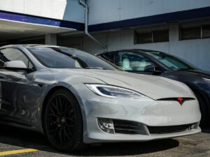 tesla apos s — Photo by HRK Gallery on Pexels