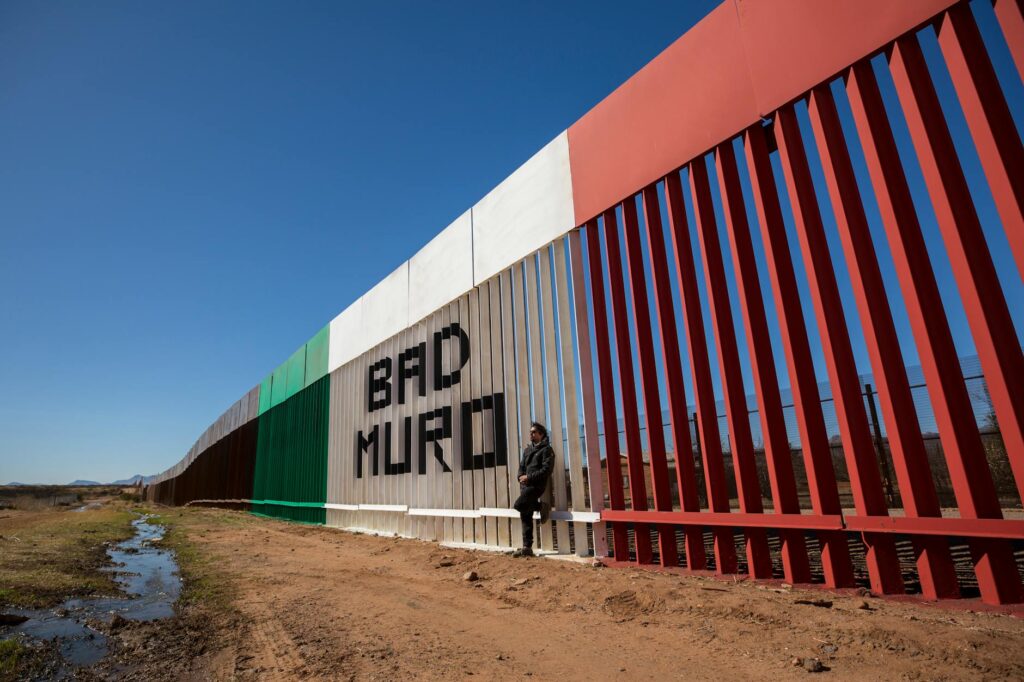THE DATA: America's Border Has Become the World's Largest Op — Photo by S L V on Pexels