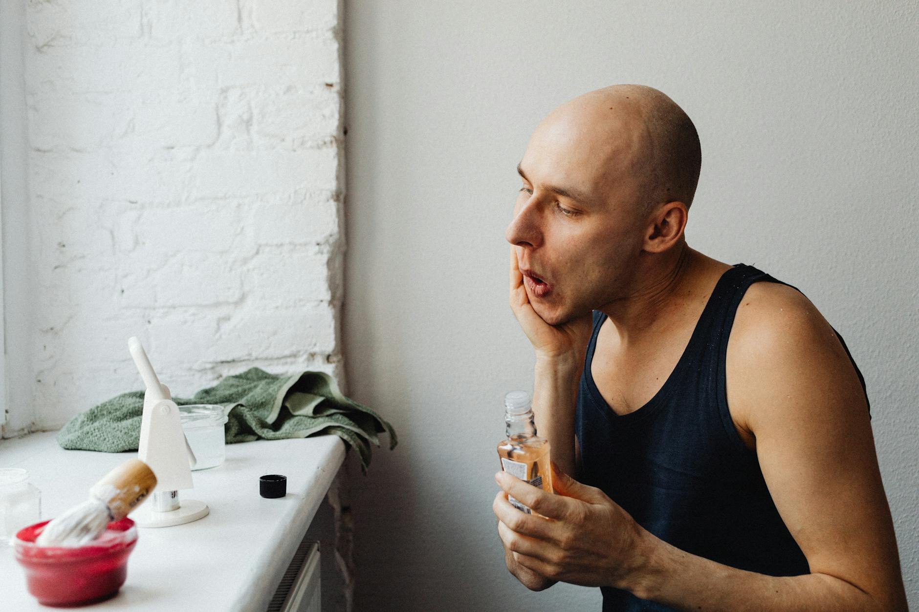 The Grooming Routine That Made This Man Look 10 Years Younger (Real Before/After)