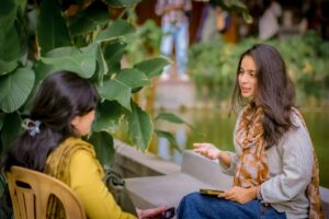 The Midnight Conversations Nobody Talks About: Women, Loneliness, and the 3am Search — Photo by Nowrin Sanjana on Pexels