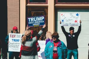 trump claims mamdani — Photo by Rosemary Ketchum on Pexels