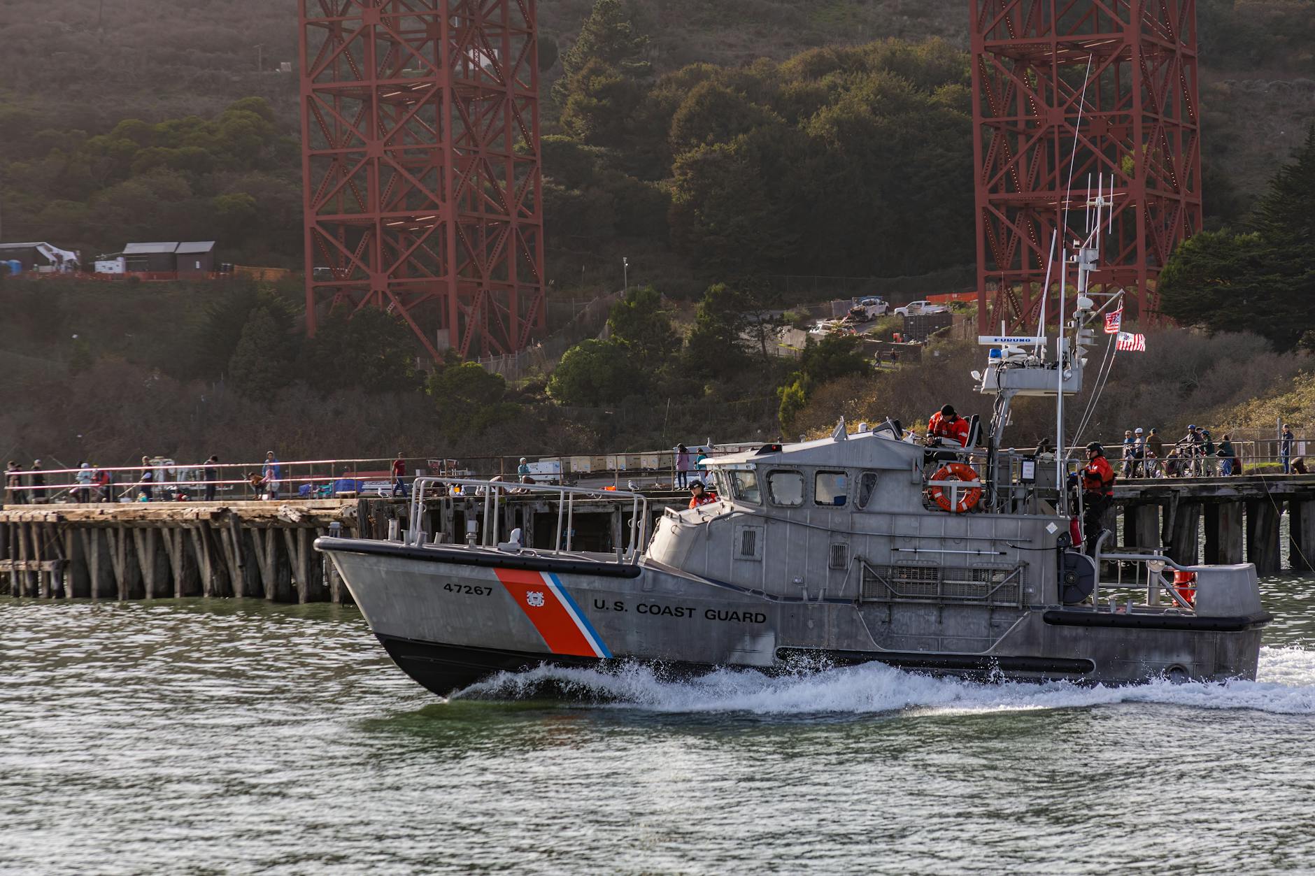 EXPOSED: US COAST GUARD SPOTS OVERTURNED VESSEL NEAR SAIPAN DURING SEARCH