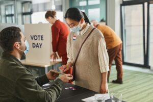 virginia voters approve — Photo by Edmond Dantès on Pexels