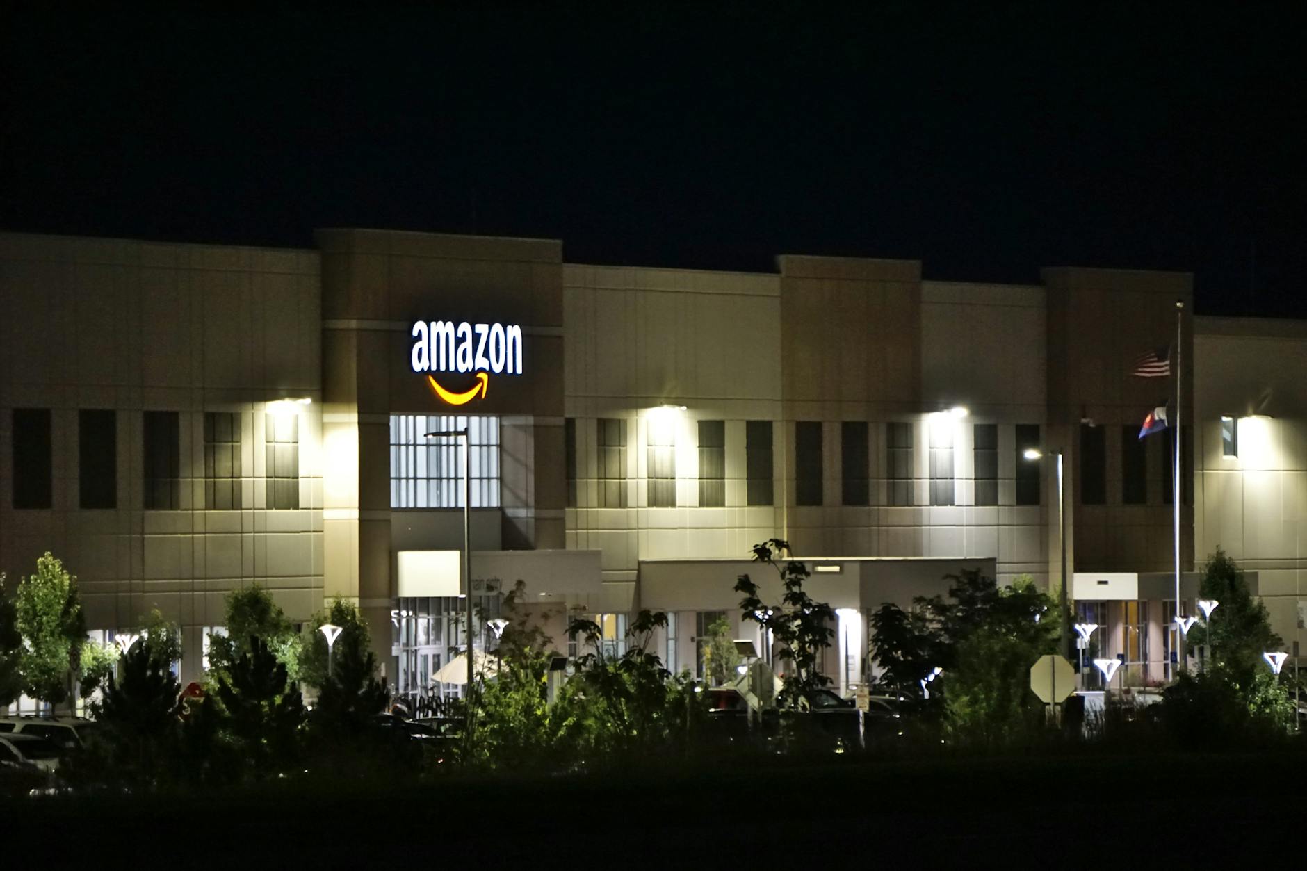 INVESTIGATION: WALMART AMAZON PROFIT RECORD WHILE WORKERS STARVE