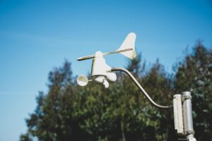 weather device tampering — Photo by Lucy Meadows on Pexels