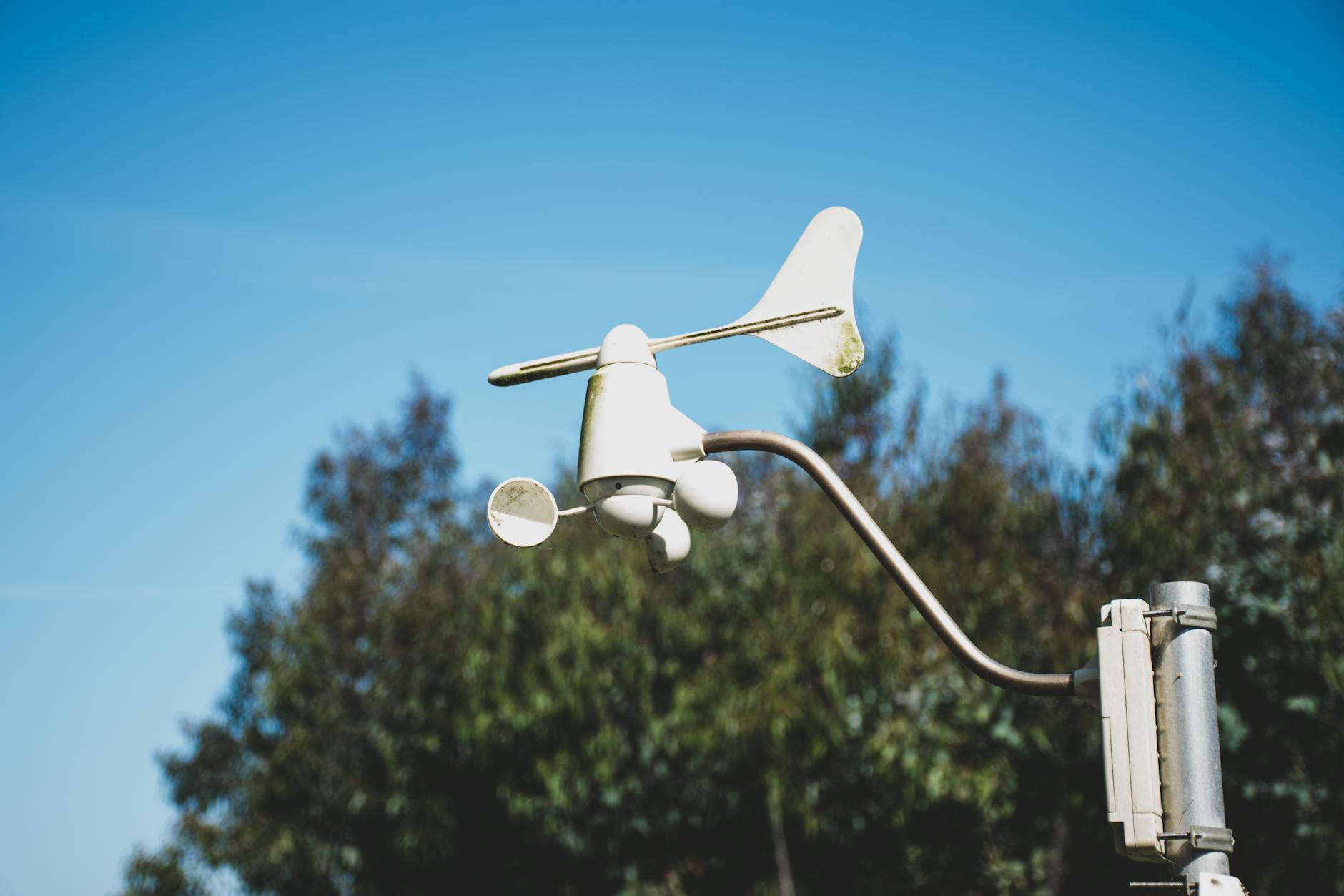 EXCLUSIVE INVESTIGATION: French Weather Device Tampering Shocks Experts