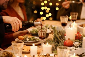 WHCA dinner news — Photo by Nicole Michalou on Pexels