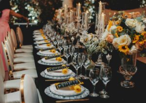 White House Correspondents' Dinner — Photo by Ifenacho Solomon on Pexels