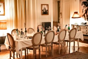 White House Dinner Shooting — Photo by Andrea Piacquadio on Pexels